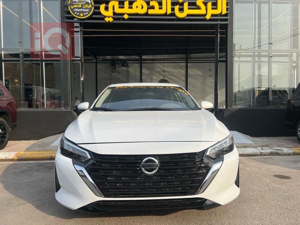 نيسان سنترا